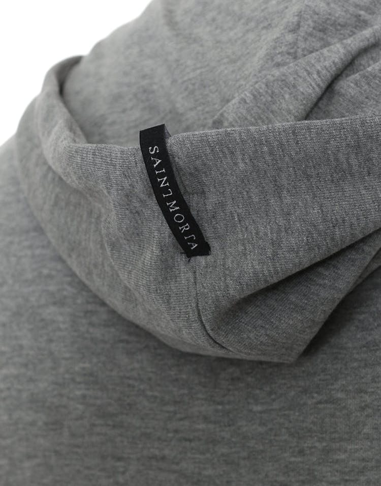Coven 2 Hoody Grey Heather