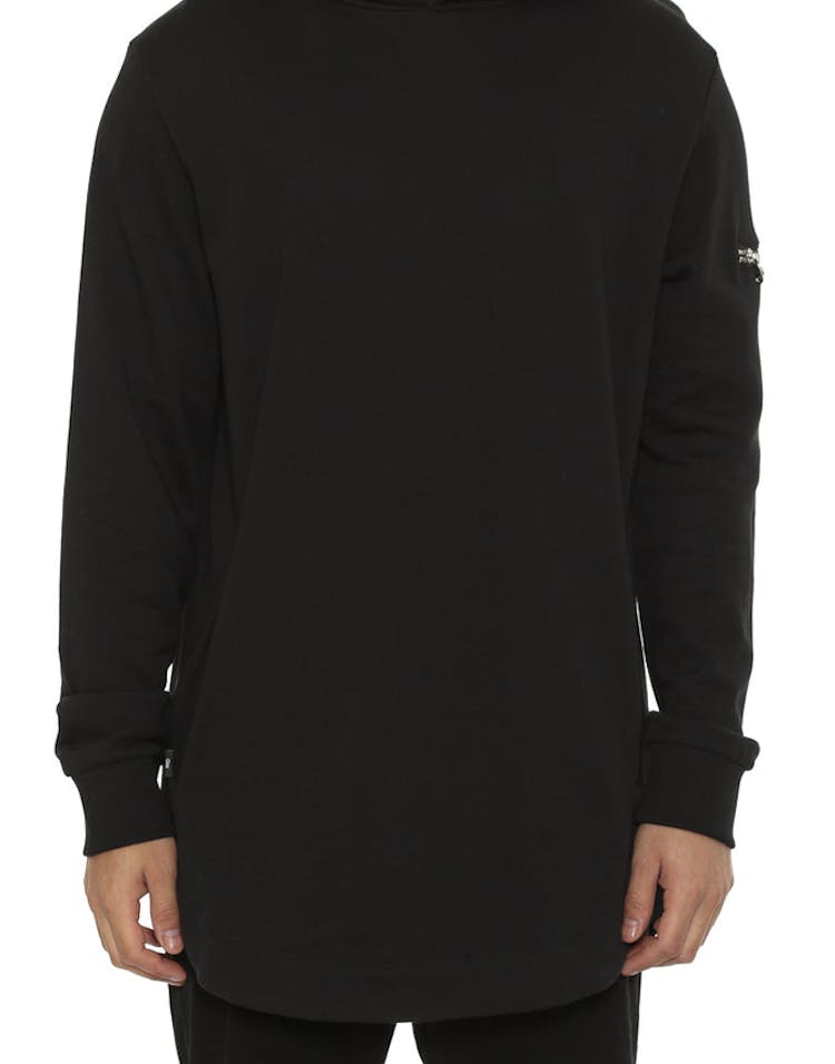 Coven 2 Hoody Black