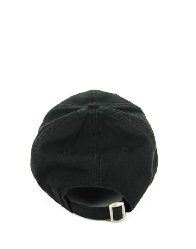 New Era Yankees Washed 9FORTY Strapback Black/white