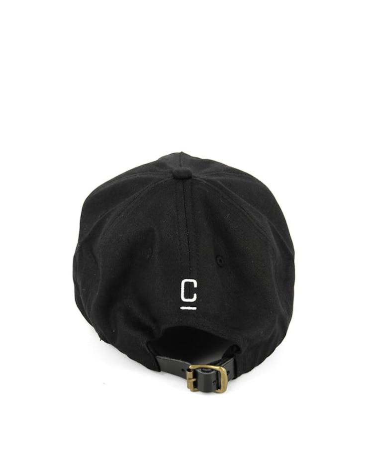 Carré LA Scripte Precurv Strapback Black