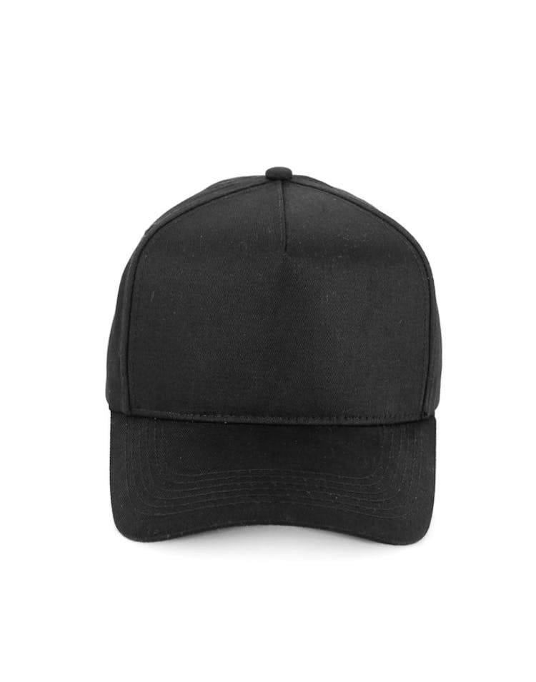 Iron Lady Strpback Black