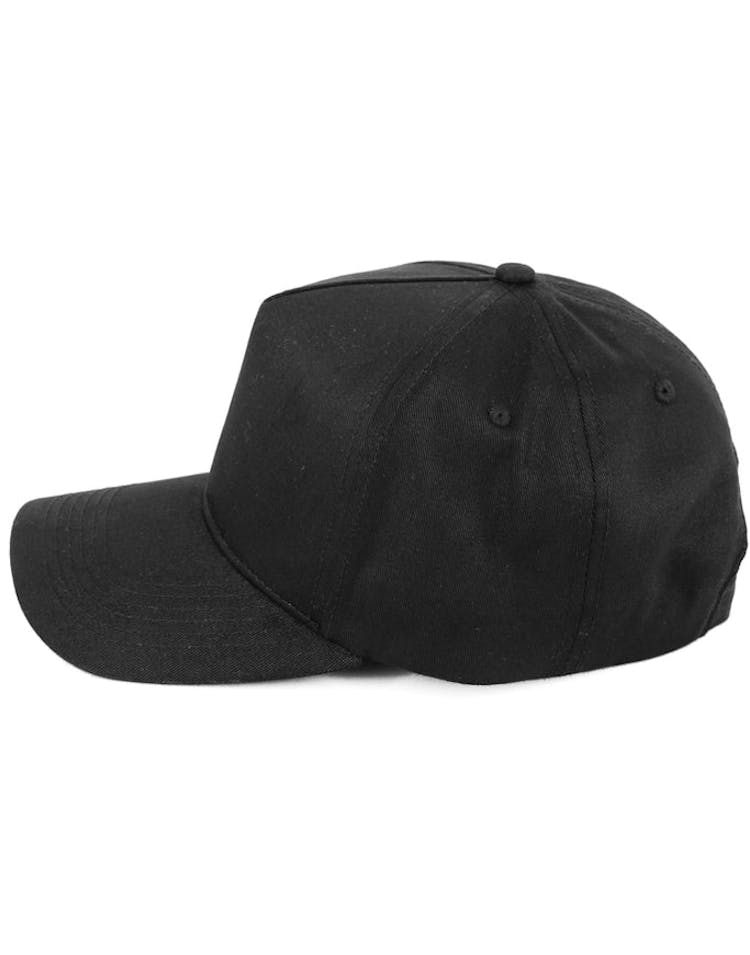 Iron Lady Strpback Black