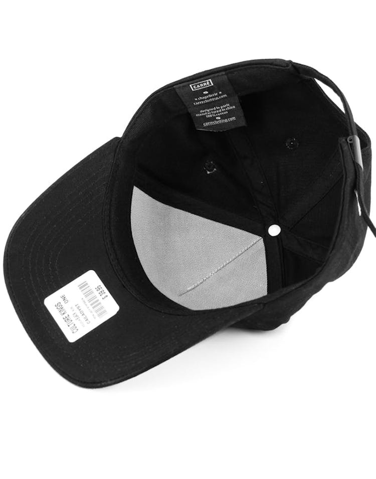 Iron Lady Strpback Black