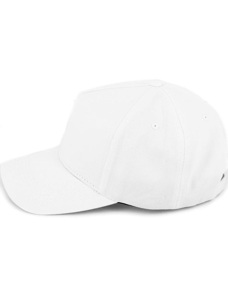 Iron Lady Strpback White