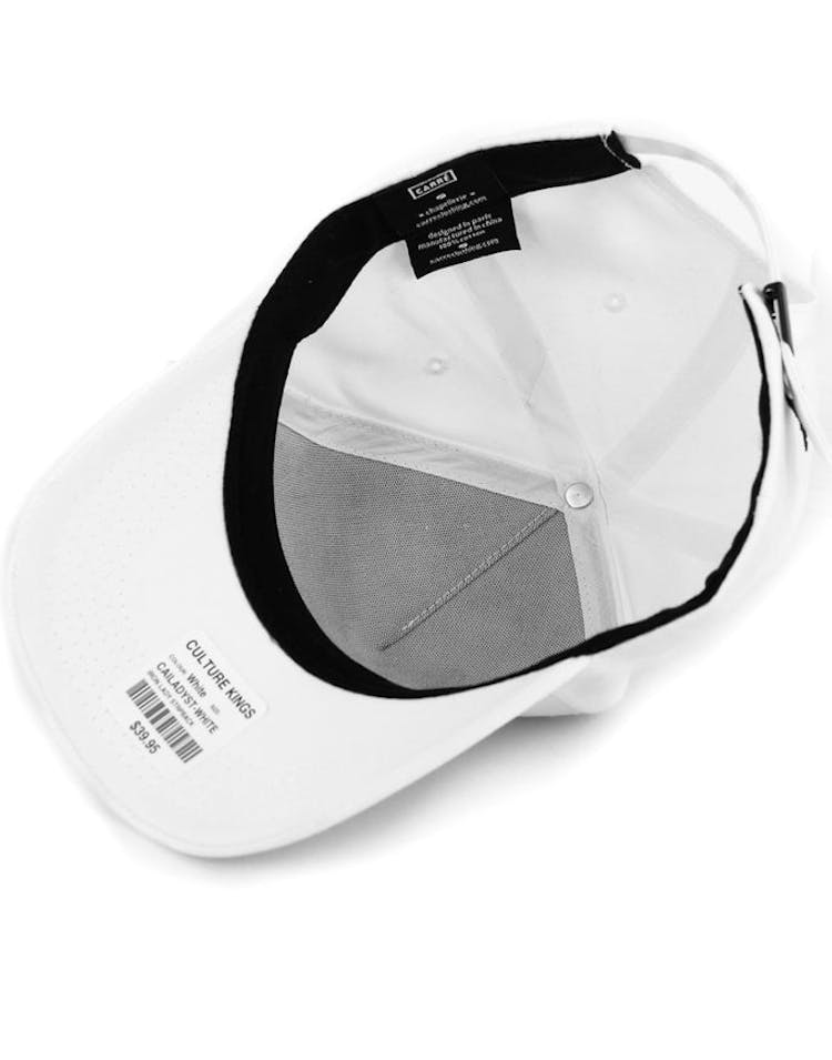 Iron Lady Strpback White