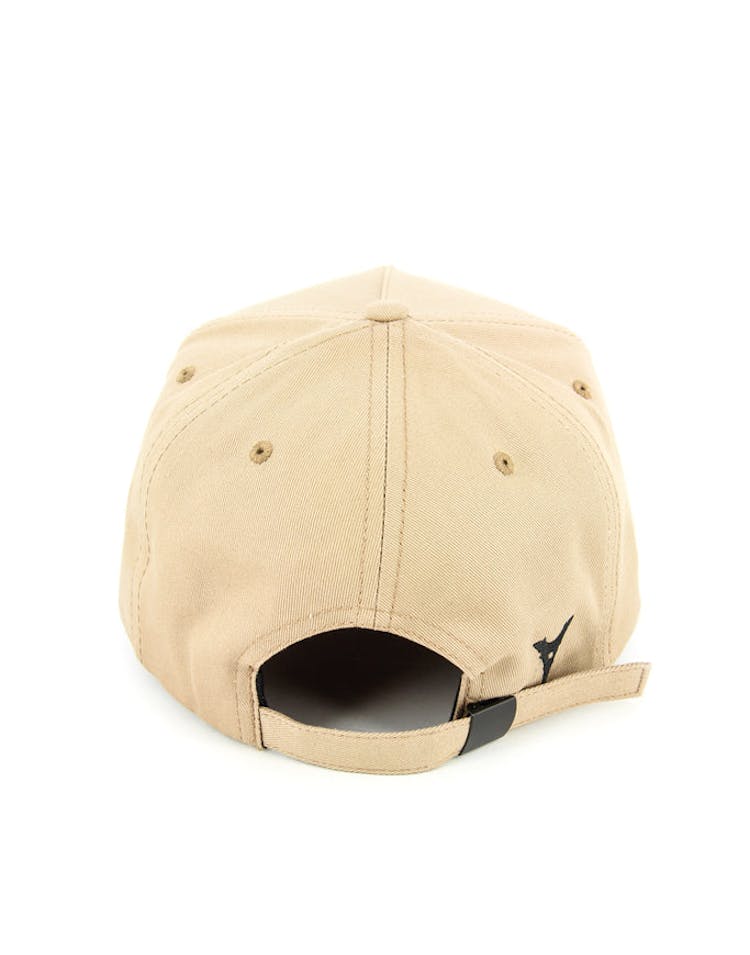 Iron Lady Strpback Tan