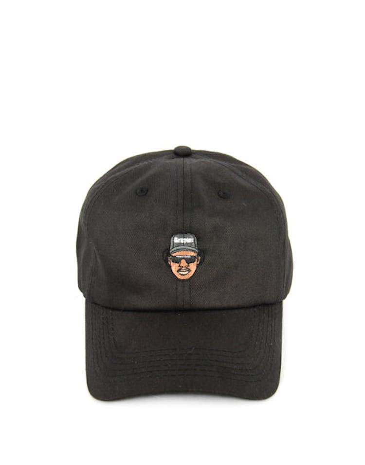 Eazy Mini Head 2 Strapback Black
