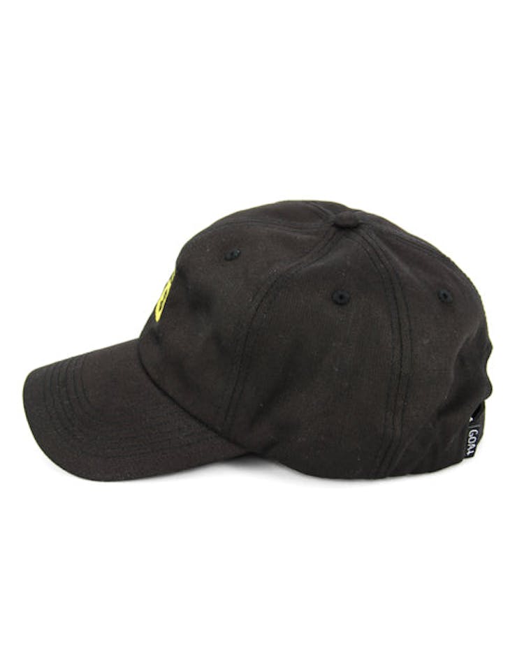 Money Bags Strapback Black