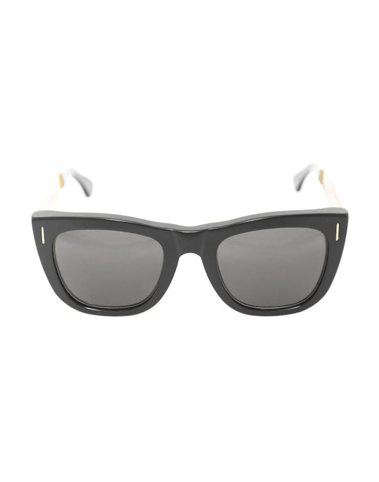 Gals Black/gold
