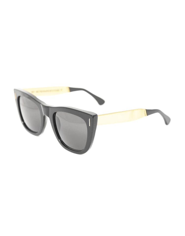 Gals Black/gold