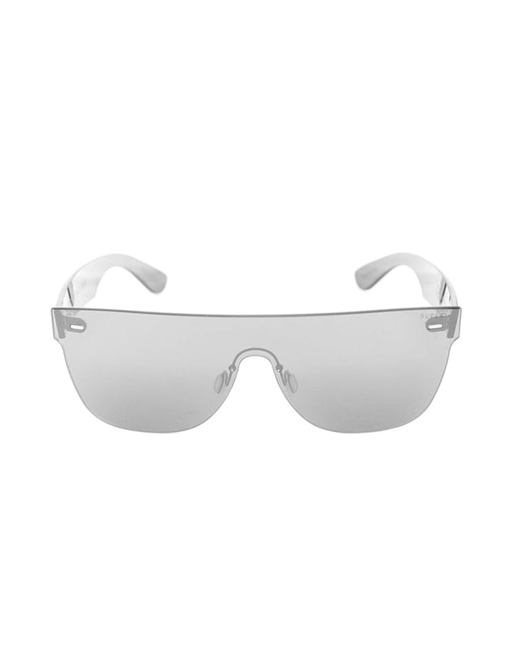 Tuttolente Flat Top Silver