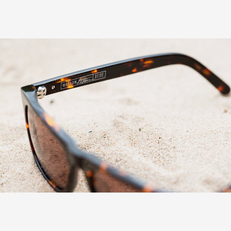 Watson Sunglasses Tortoise