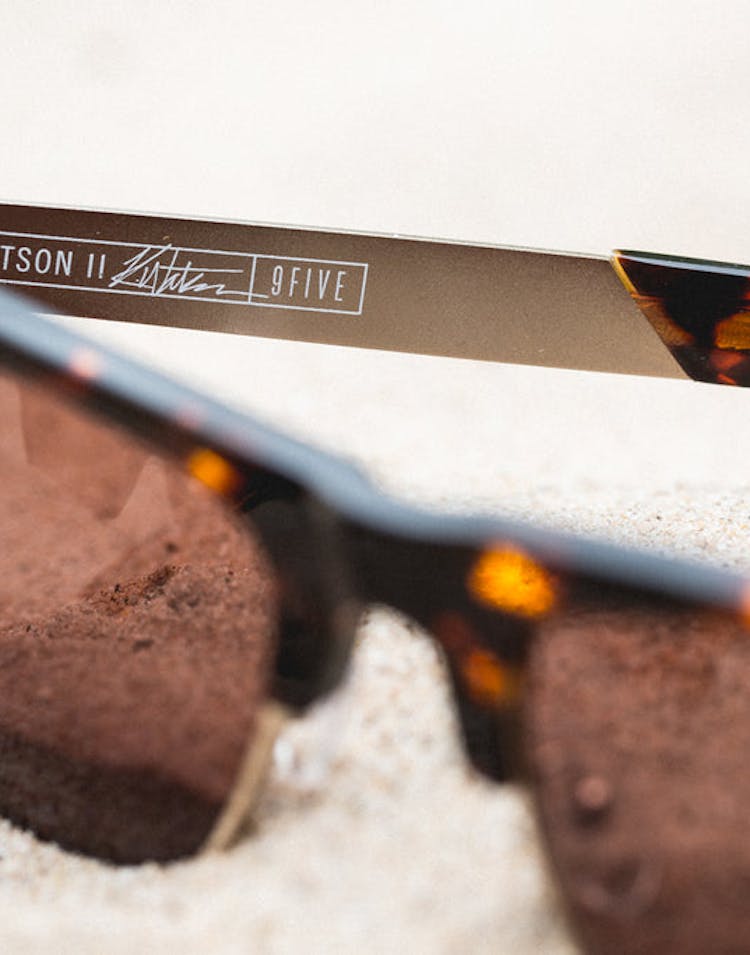 Watson2 Sunglasses Tortoise