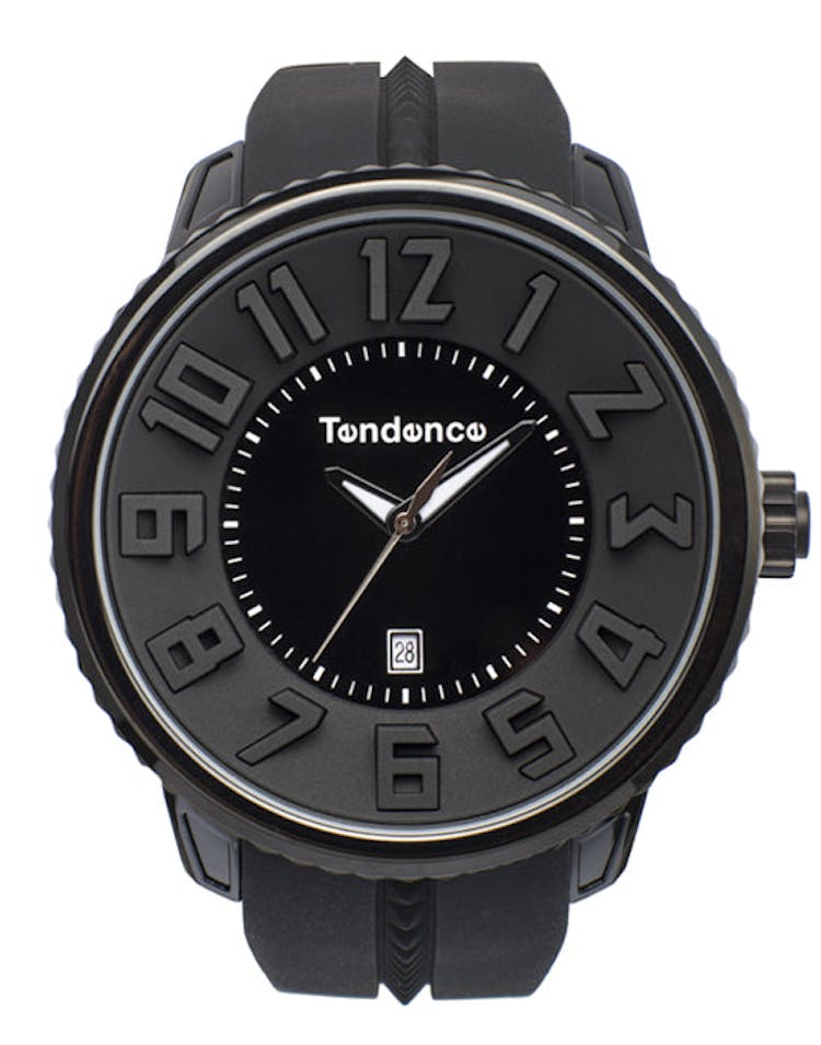 Gulliver Round 3H Black