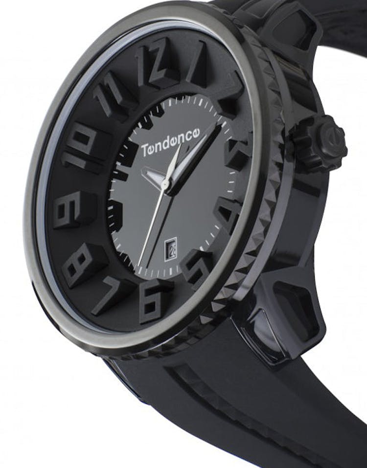Gulliver Round 3H Black