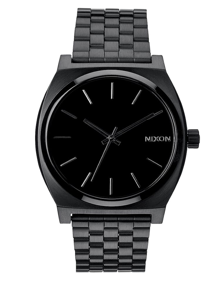 Time Teller Black