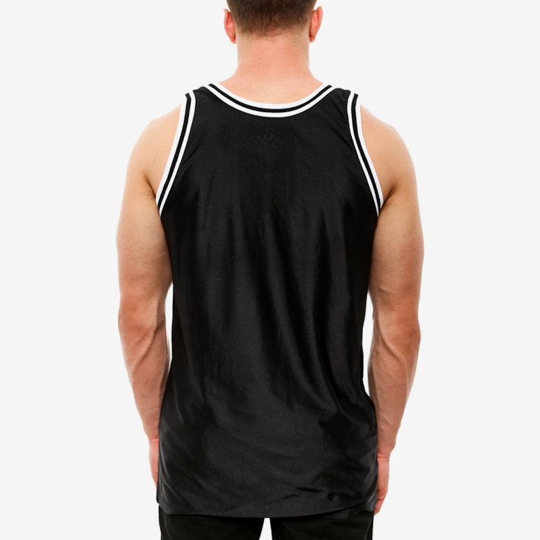 A$ap Worldwide Jersey Black