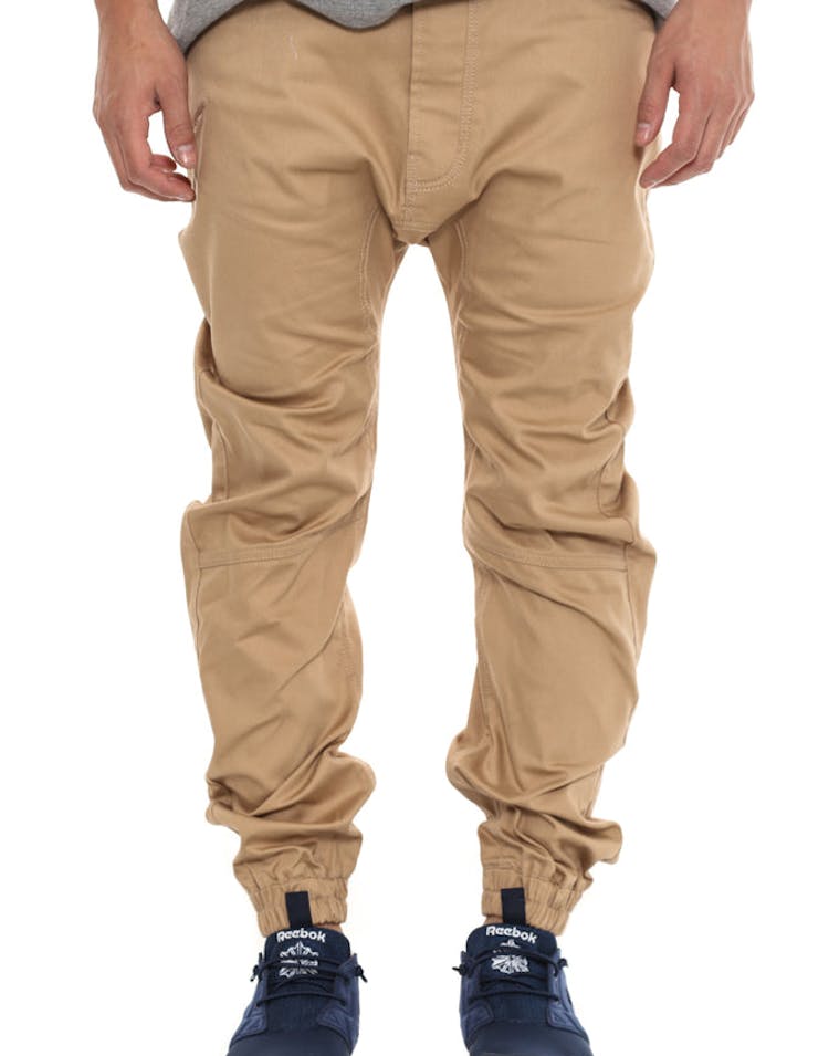 Kelson Pants Tan