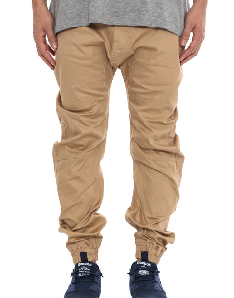 Kelson Pants Tan