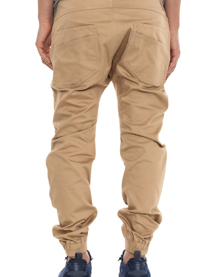 Kelson Pants Tan