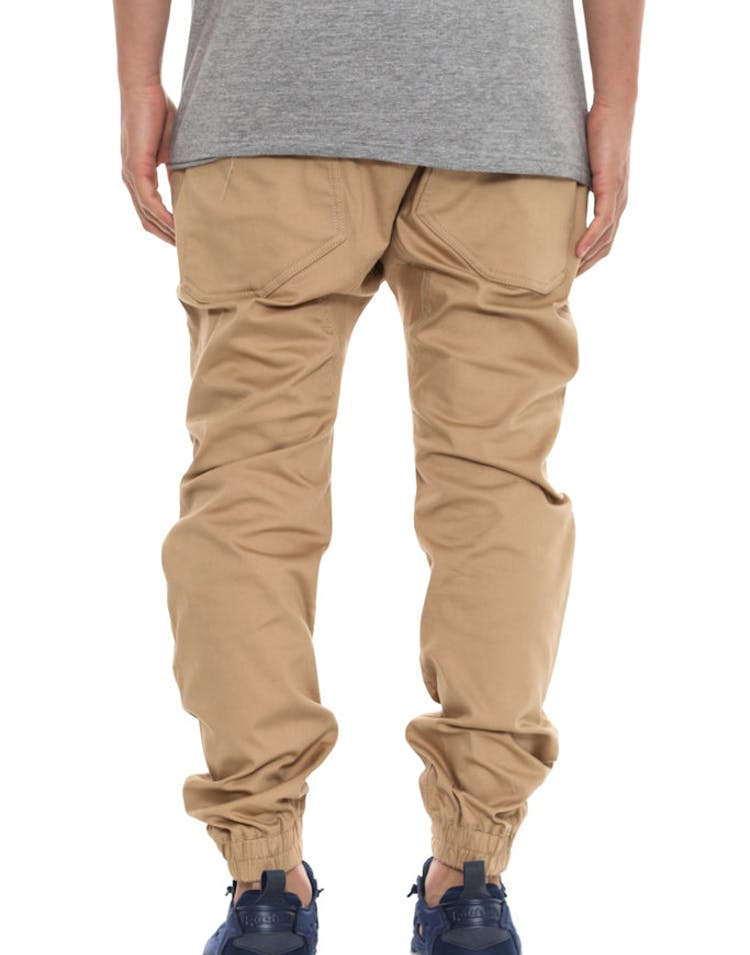 Kelson Pants Tan