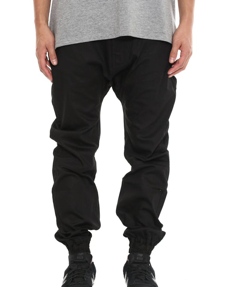 Kelson Pants Black