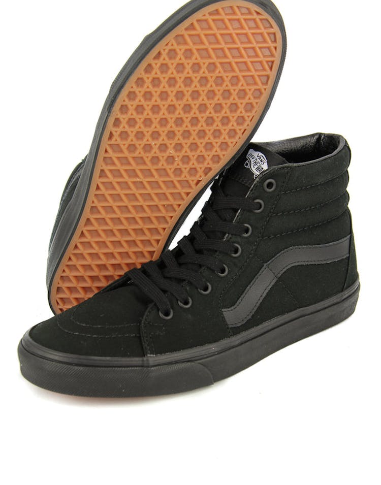 Sk8-hi Black/black