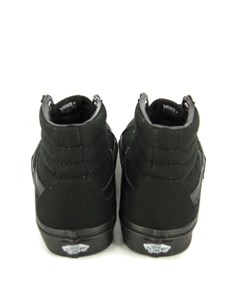 Sk8-hi Black/black