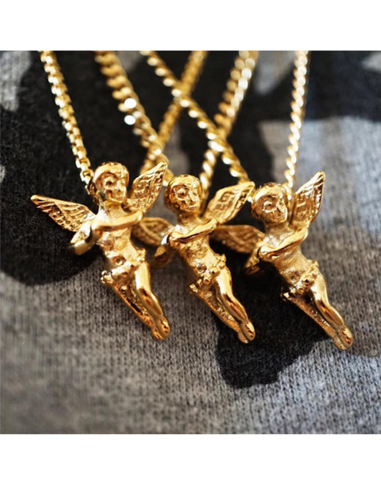 Micro Angel Gold
