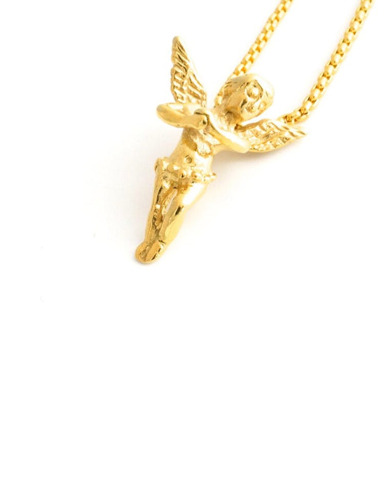 Micro Angel Gold