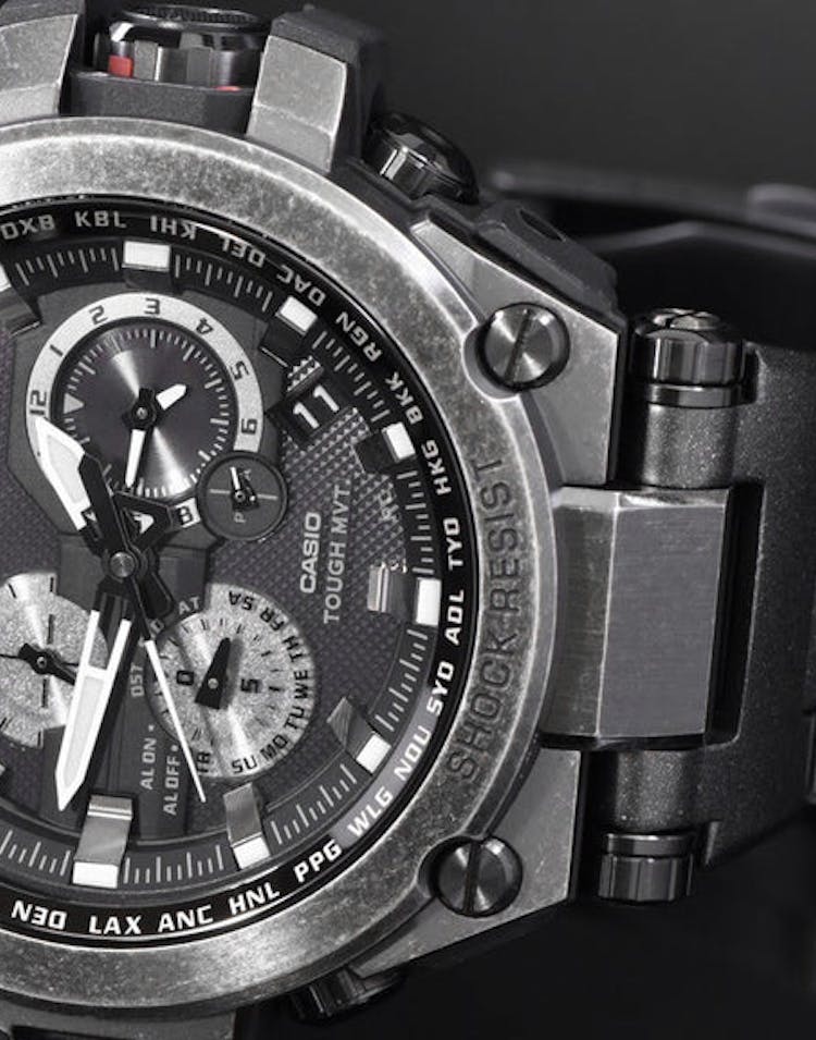 Mtgs1000v Limited Edition Black