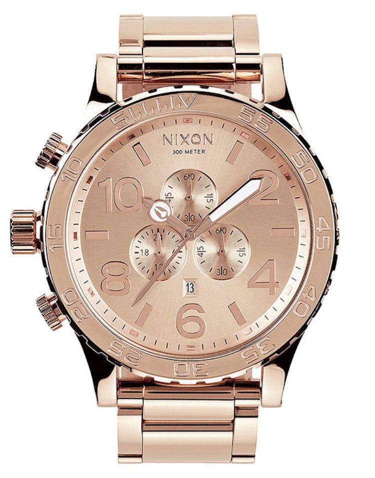 51-30 Chrono Rose Gold
