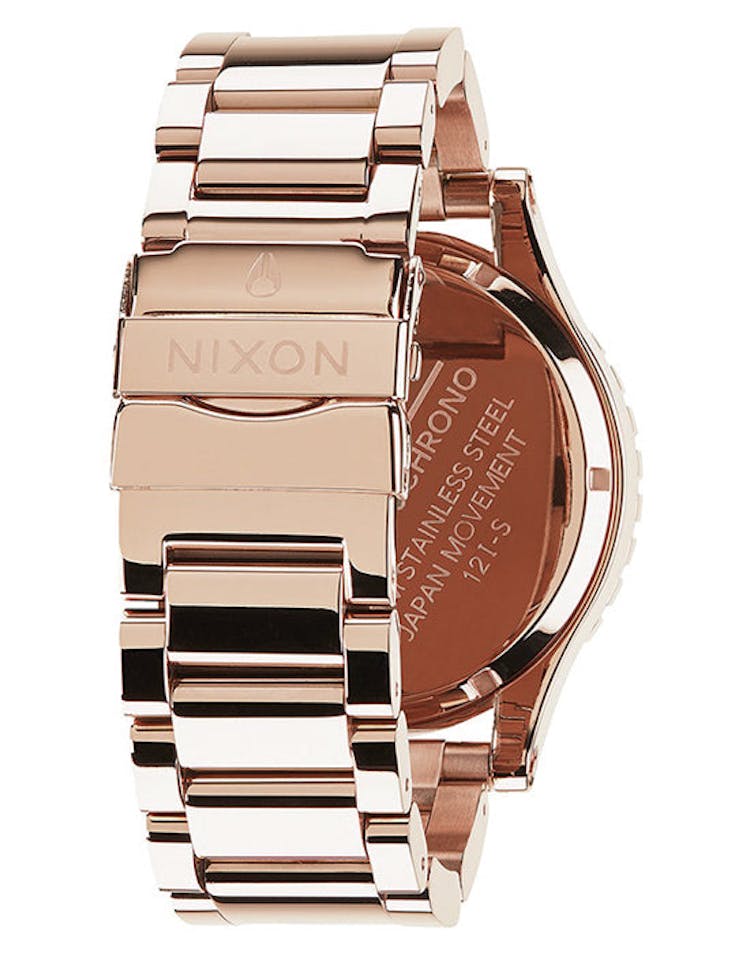 51-30 Chrono Rose Gold