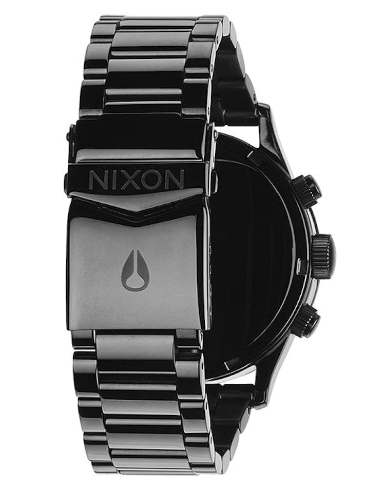 Sentry Chrono Black