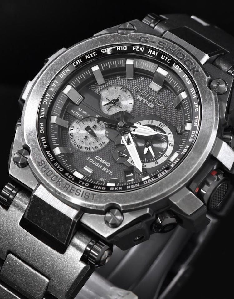 Mtgs1000v Limited Edition Black