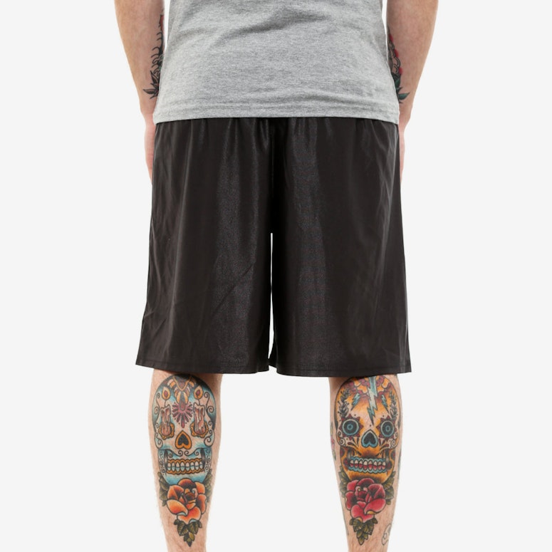 A$ap Worldwide Mesh Short Black
