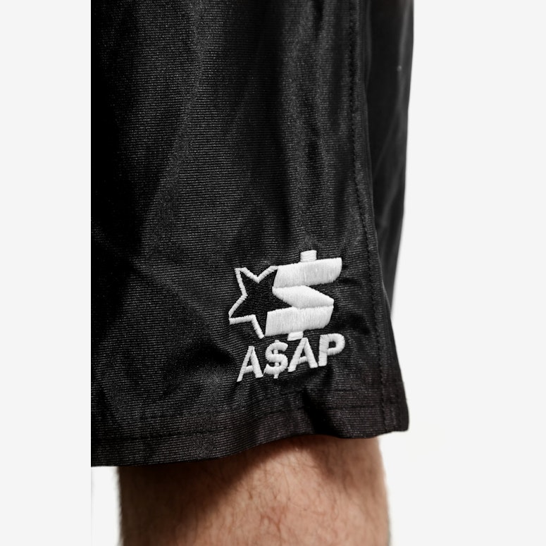 A$ap Worldwide Mesh Short Black