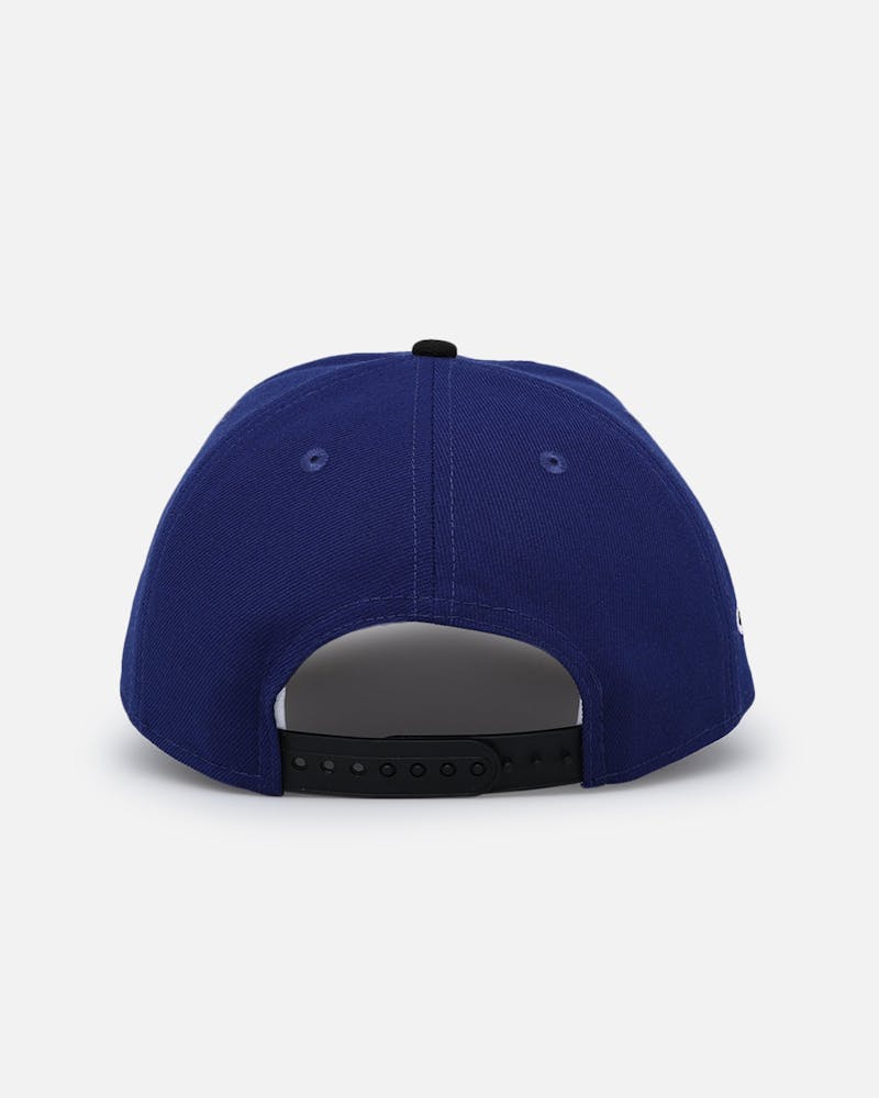 New Era Las Vegas Raiders 'Royal Reign' 9FORTY A-Frame Snapback Dark Royal/Black thumbnail - 1