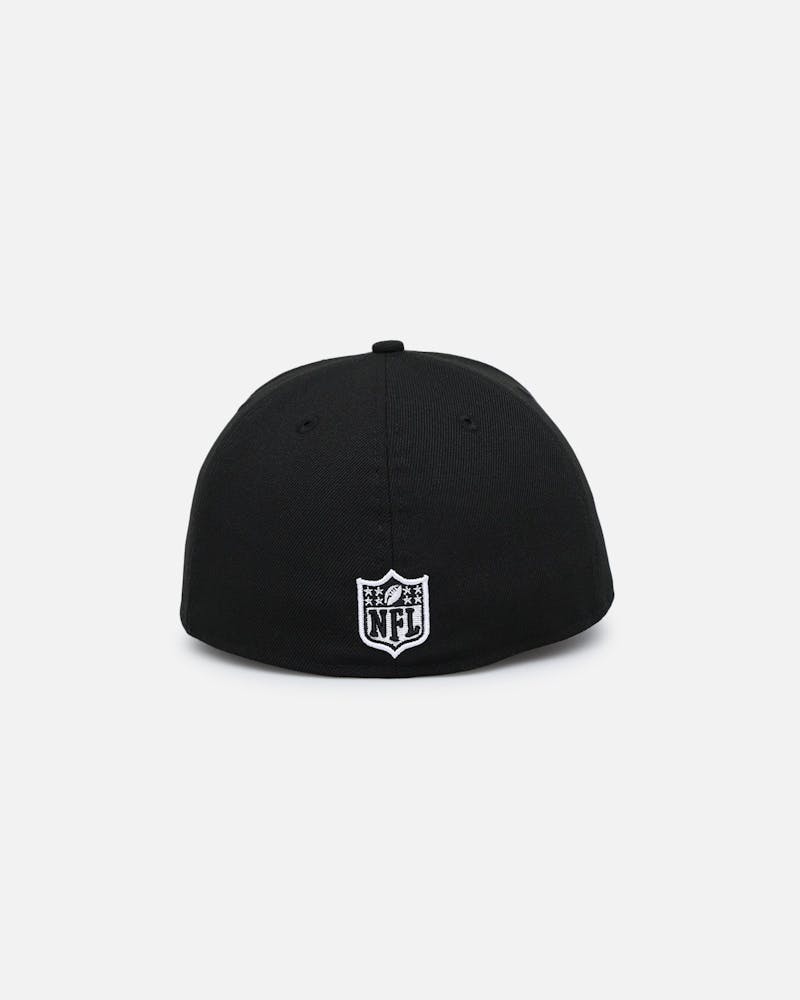 New Era Las Vegas Raiders 'Gothic Arch' 59FIFTY Fitted Black/White thumbnail - 1
