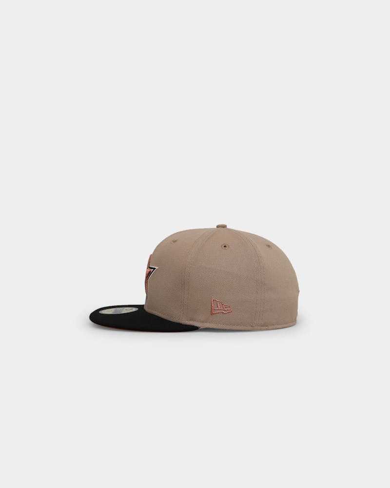 New Era Dallas Cowboys 59FIFTY Fitted Light Beige thumbnail - 3