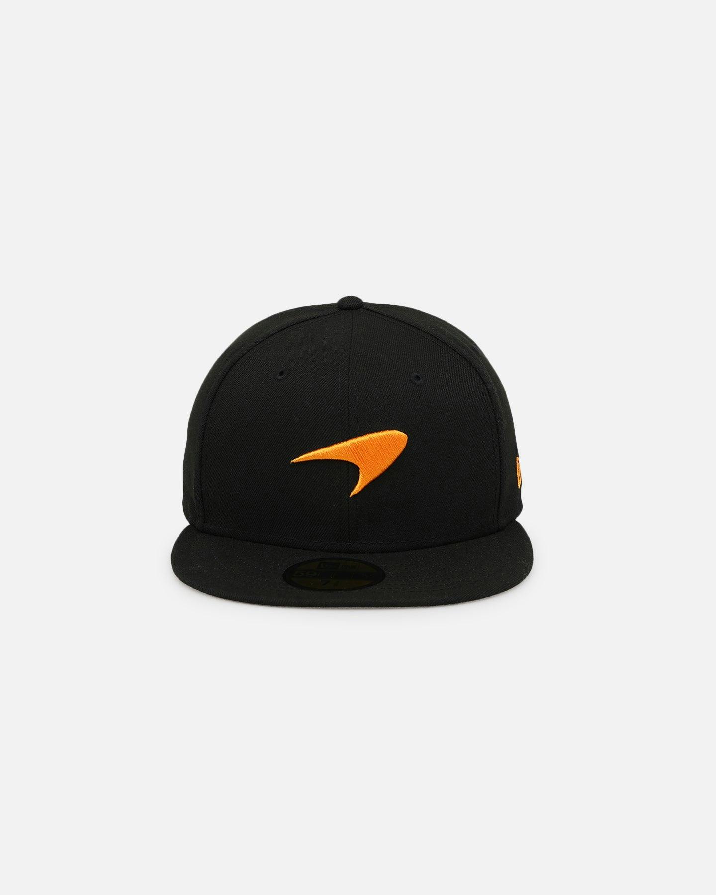 New Era McLaren Racing F1 Speed Mark 59FIFTY Fitted Black