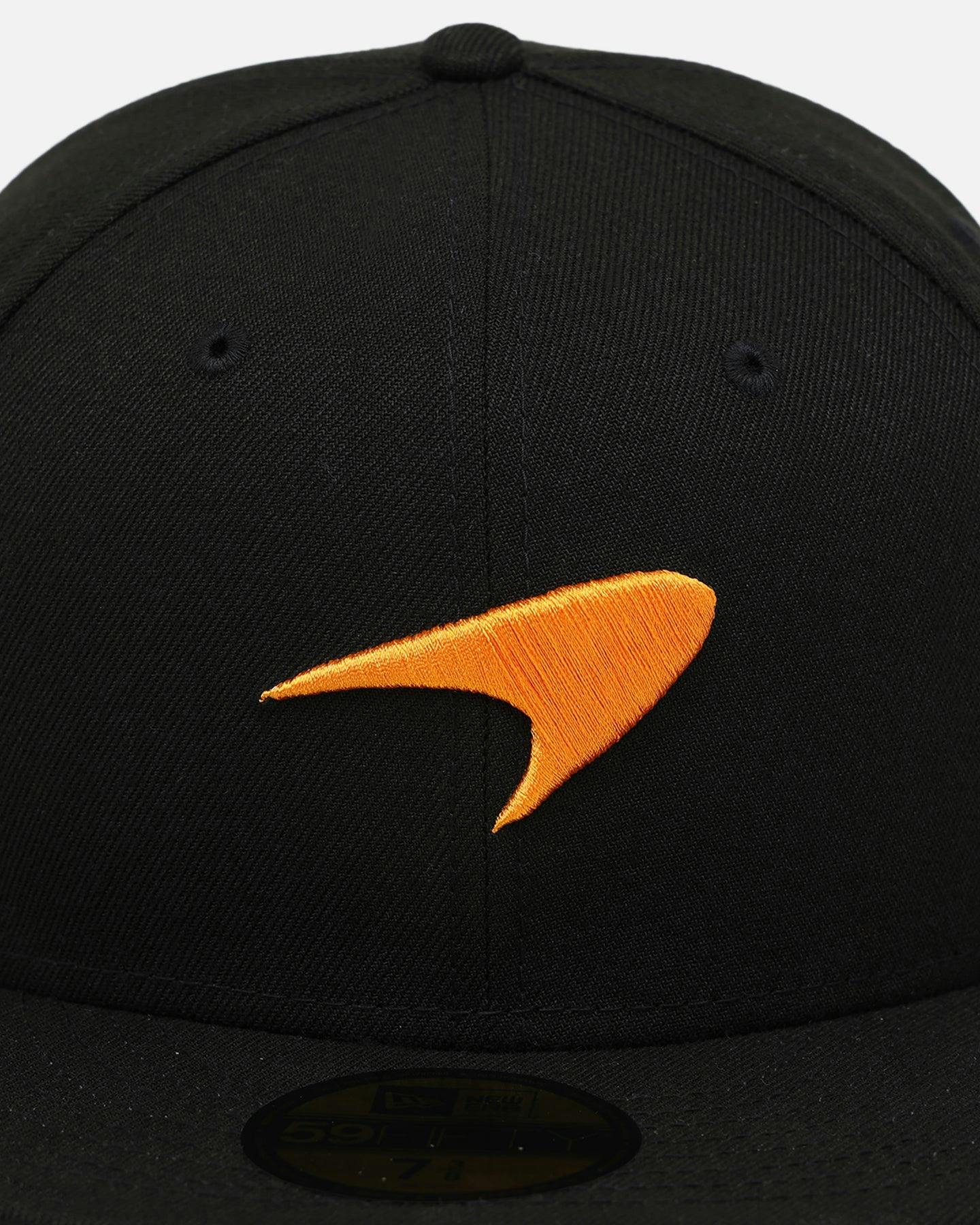 New Era McLaren Racing F1 Speed Mark 59FIFTY Fitted Black