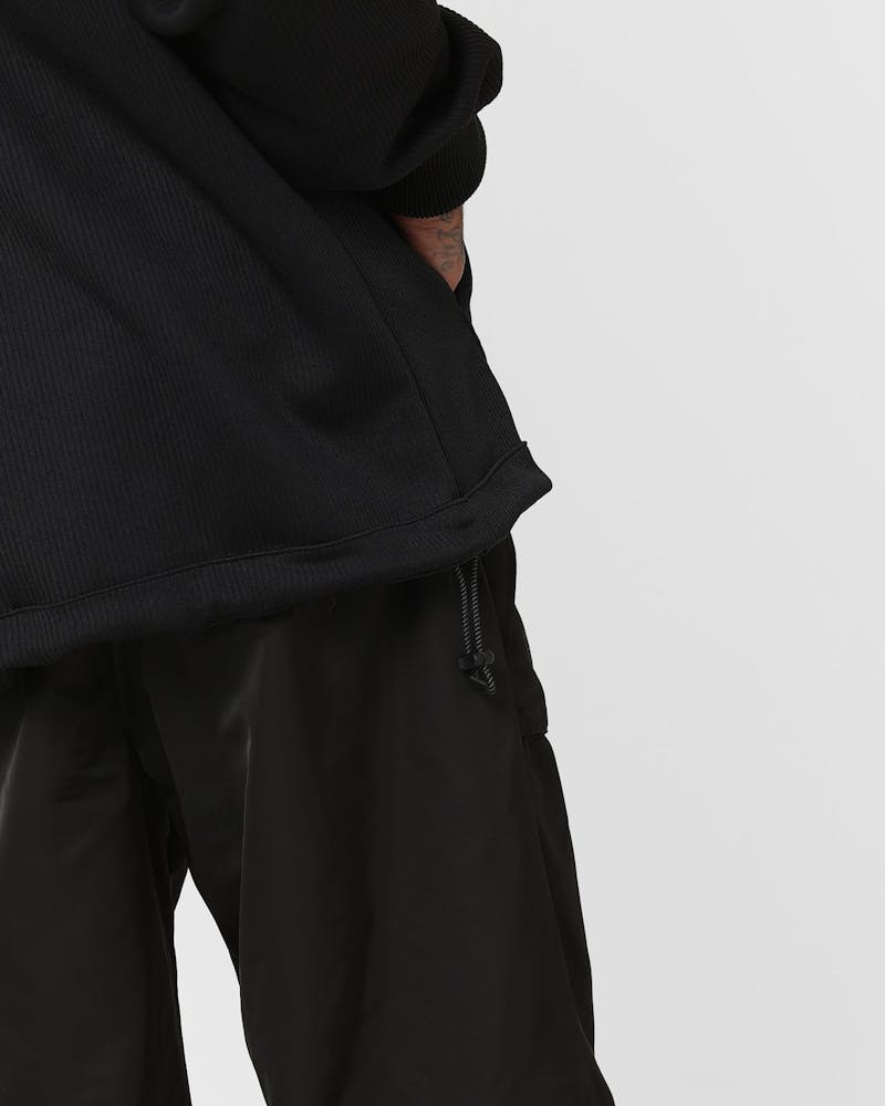Jordan 23 Engineered Statement Fleece Pullover Hoodie Black thumbnail - 7