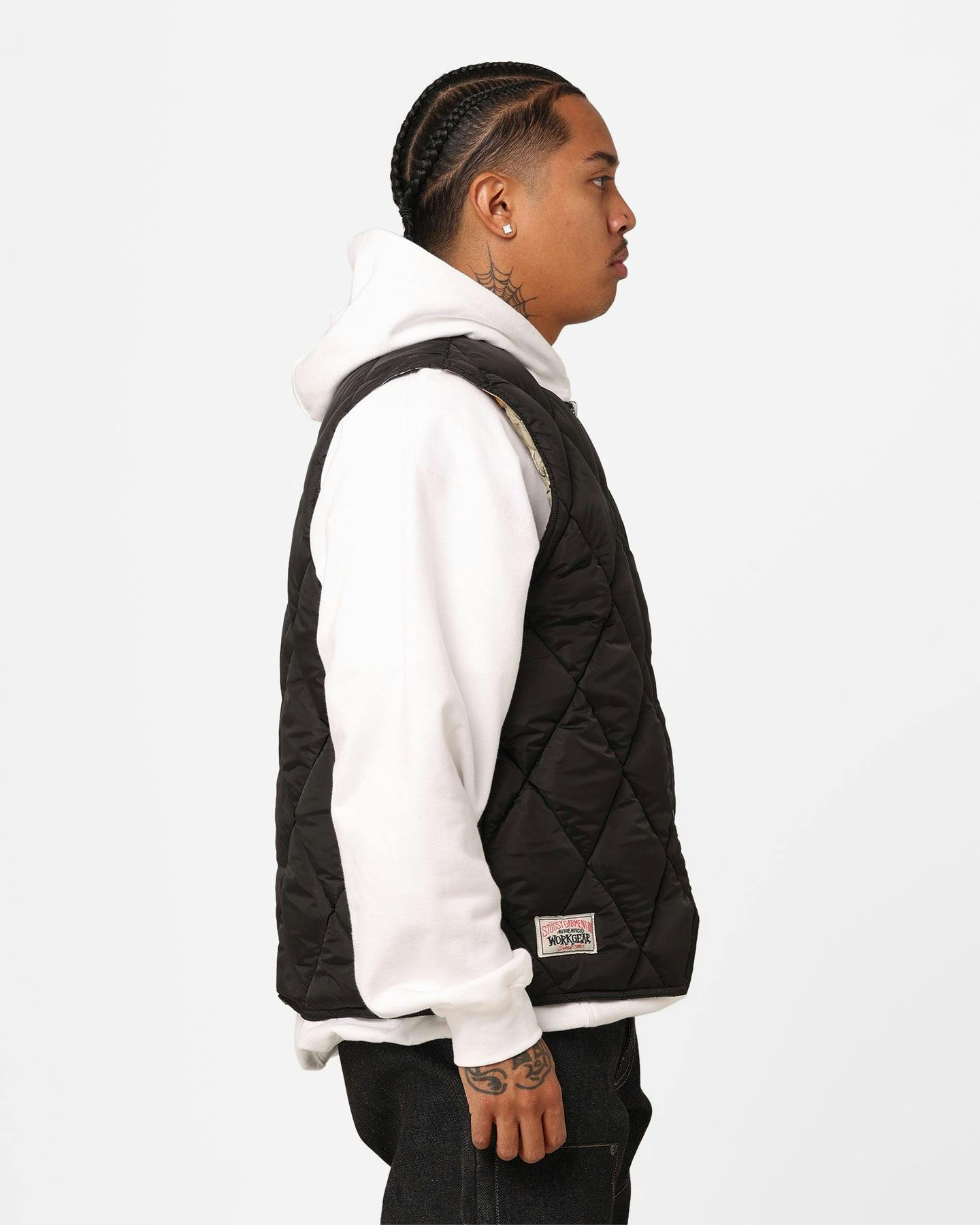Stussy Real Tree Camo Reversible Vest Real Tree Camo