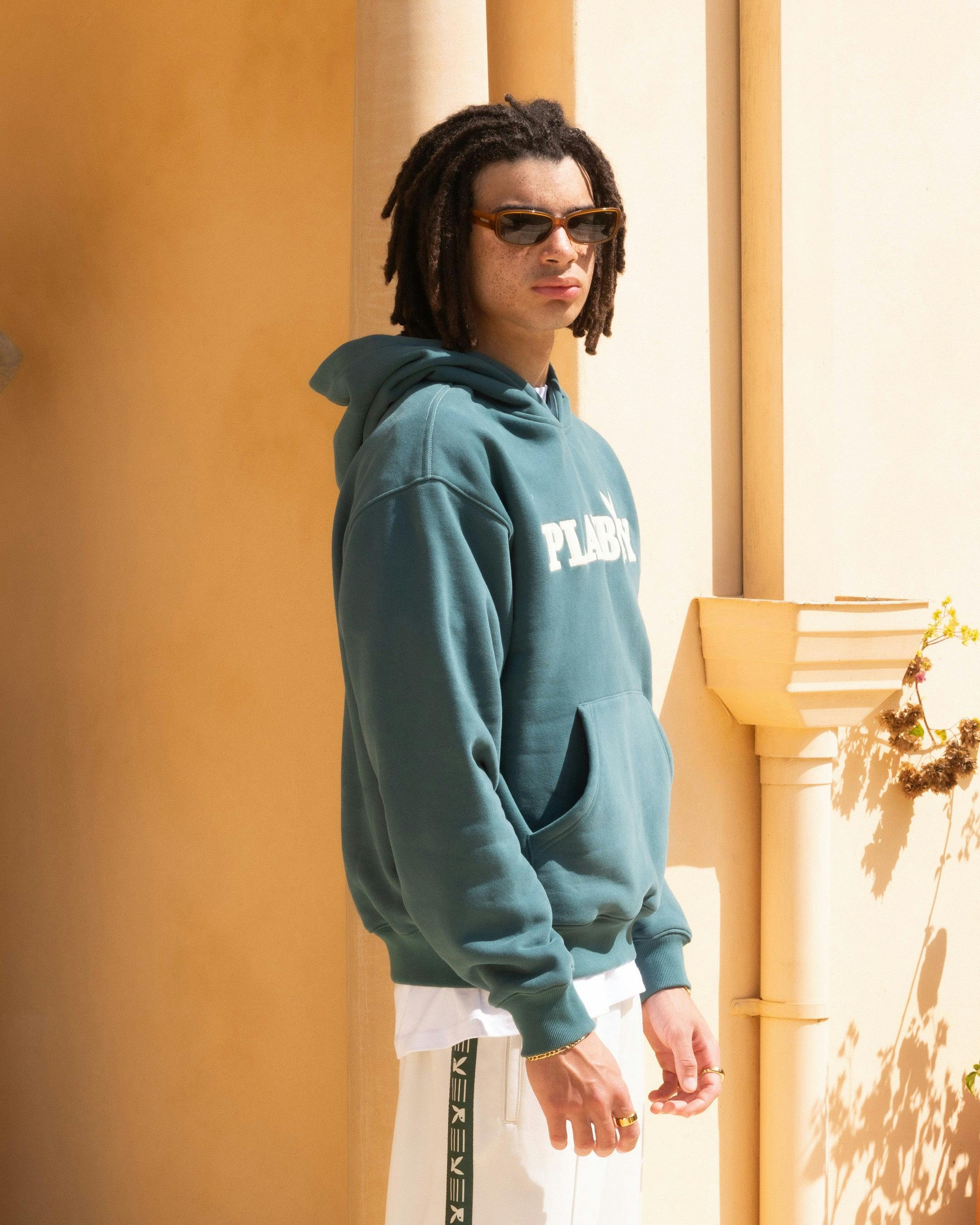 Playboy By Culture Kings Class Hoodie Green
