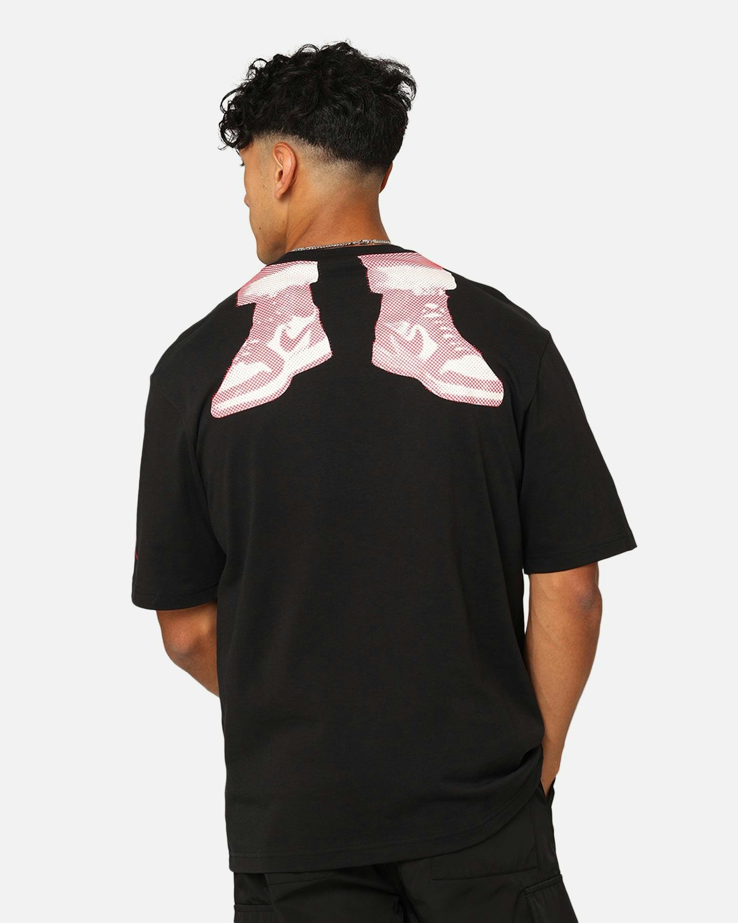 Jordan Flight Essentials Holiday T-Shirt Black
