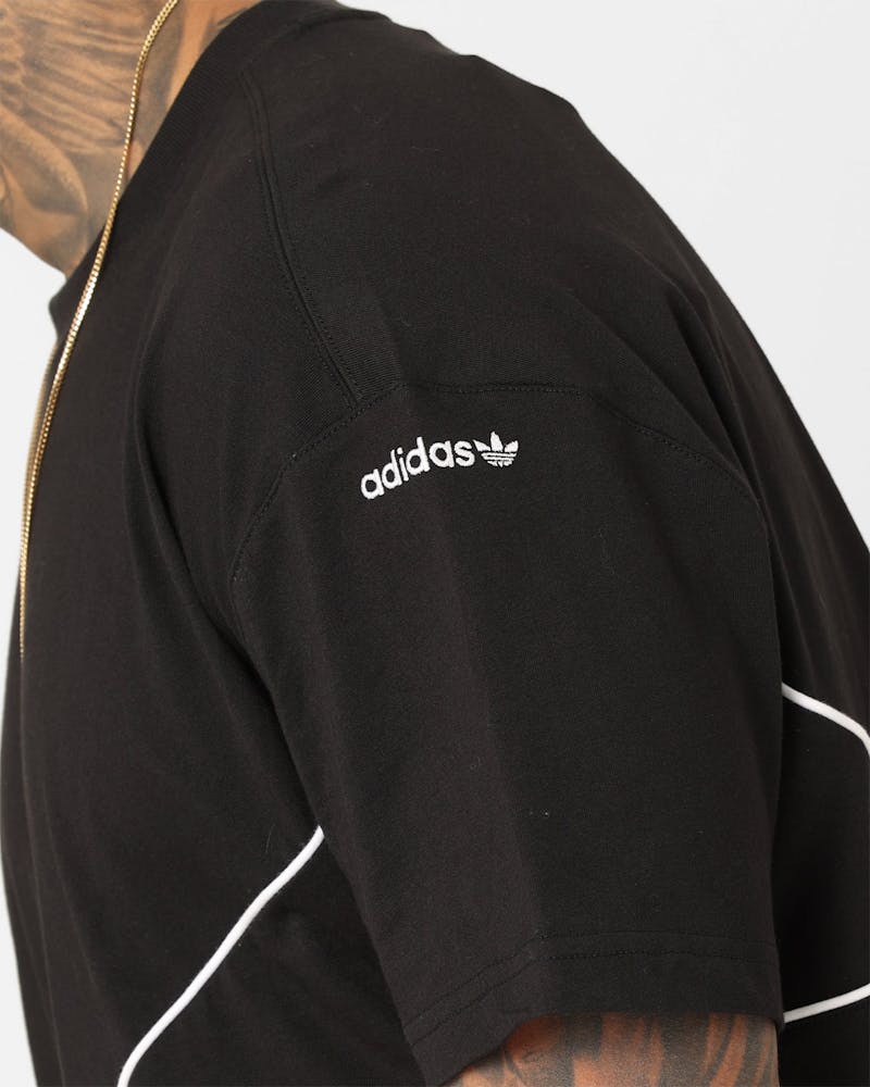 Adidas C T-Shirt Black thumbnail - 7