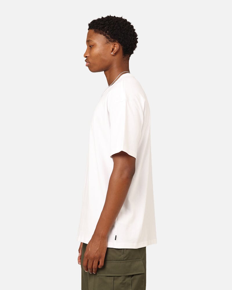Nike Sportswear Premium Essentials Sustainable T-Shirt White/White thumbnail - 5