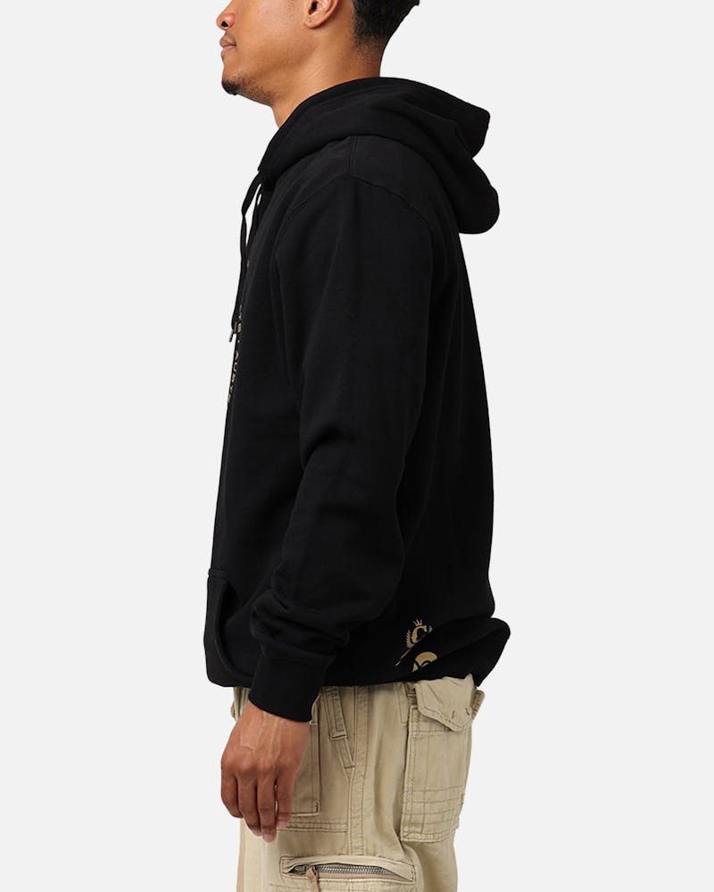 Culture Kings X Beats By Dre Hoodie Black thumbnail - 4