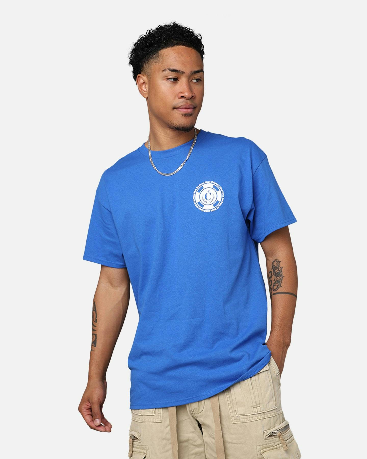 Culture Kings Vegas T-Shirt Royal